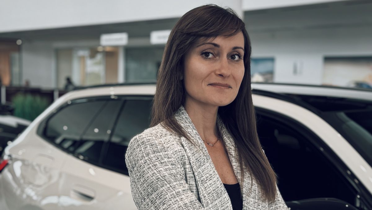 Paulina Czech Młodszy Doradca ds. Ubezpieczeń i Finansowania