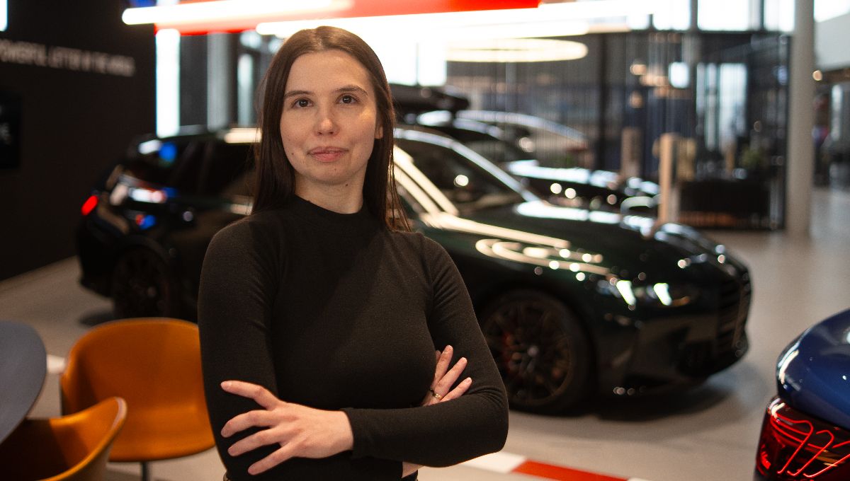 Barbara Tarkowska Asystentka Serwisu