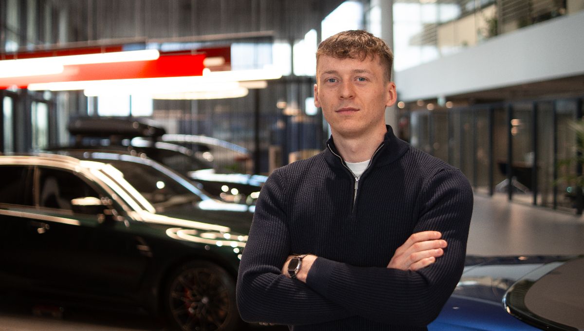 Bartłomiej Sieczkoś Product Genius