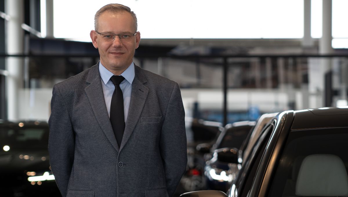 Mariusz Lisiowski Kosztorysant napraw Blacharsko-Lakierniczych