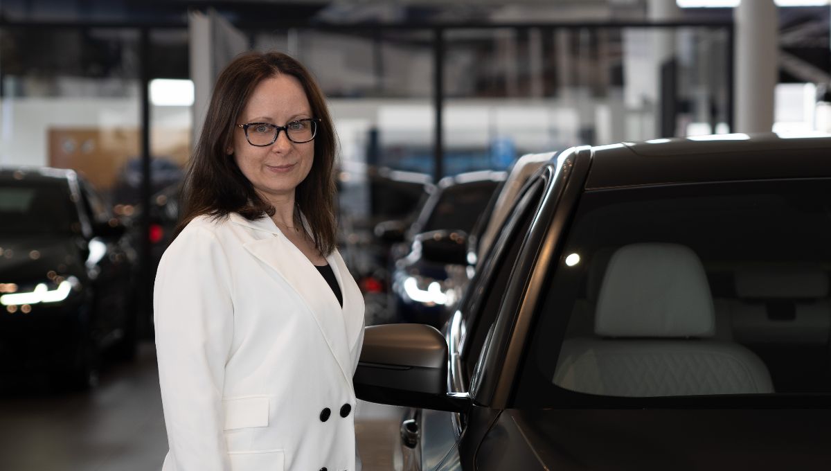 Agnieszka Krajewska HR Manager