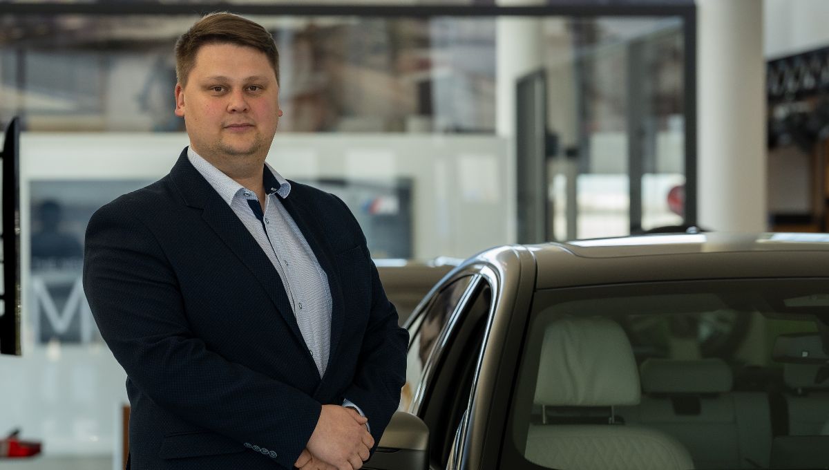 Jakub Kucio Kierownik Serwisu