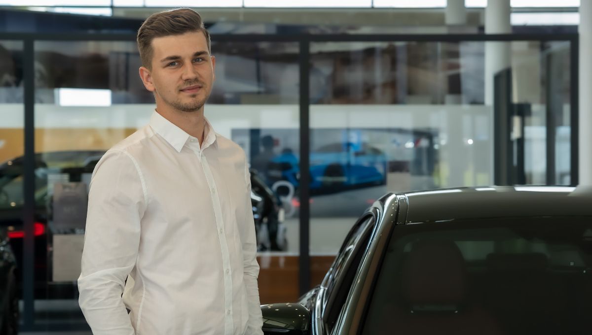 Jakub Rosołowski Product Genius