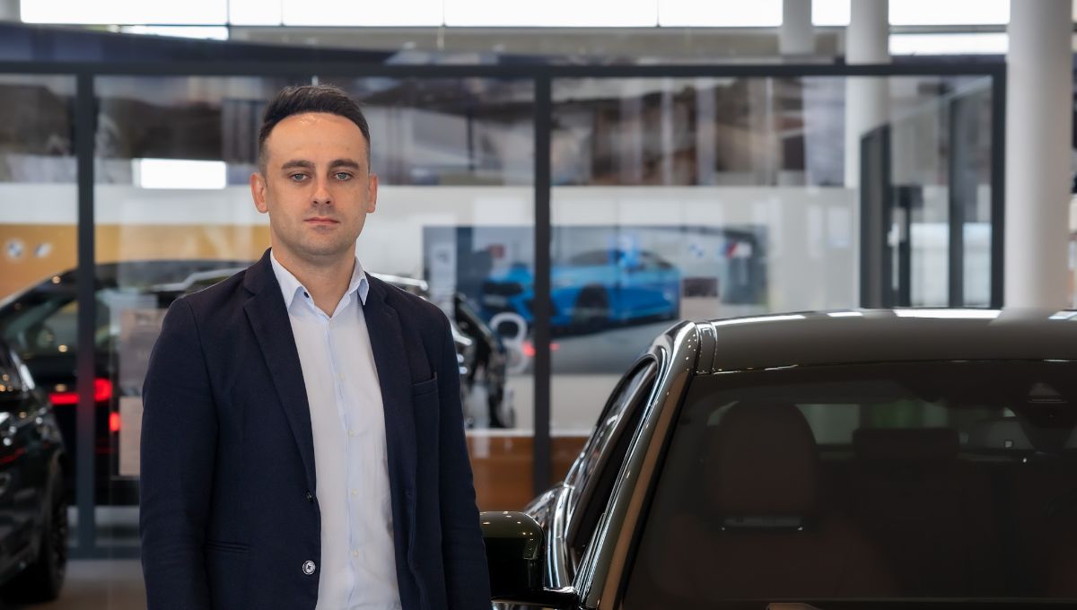 Krystian Piechota Doradca ds. Serwisu GKL