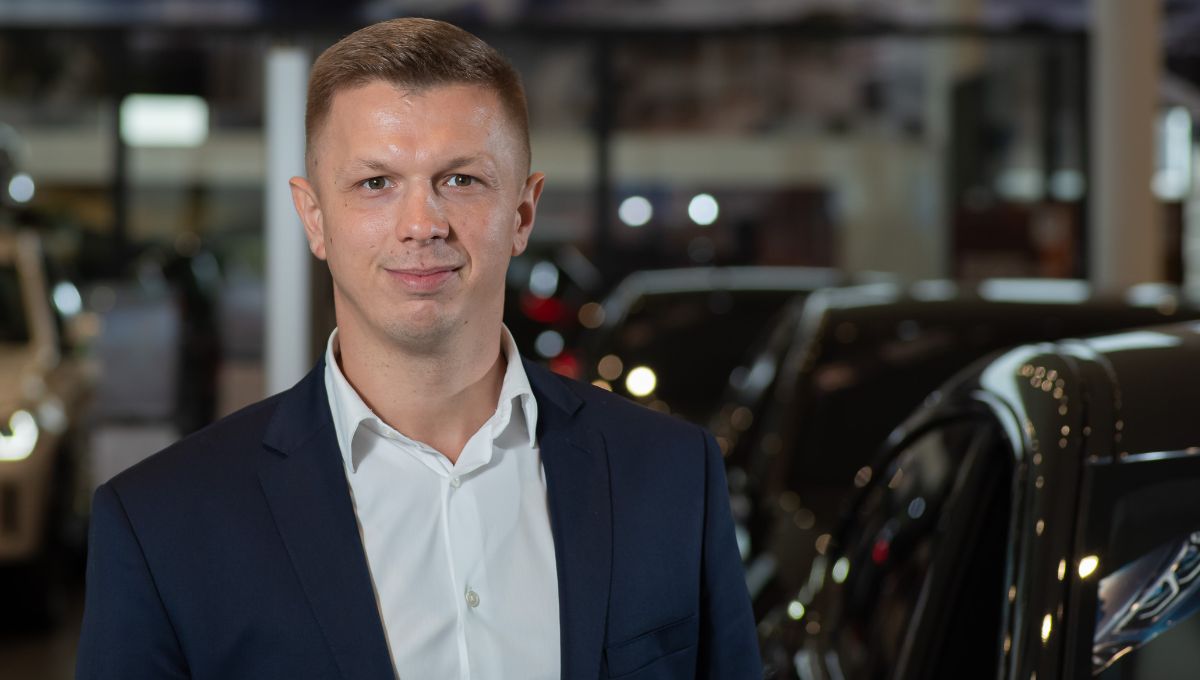 Piotr Soroczyński Główny Specjalista ds. Likwidacji Szkód