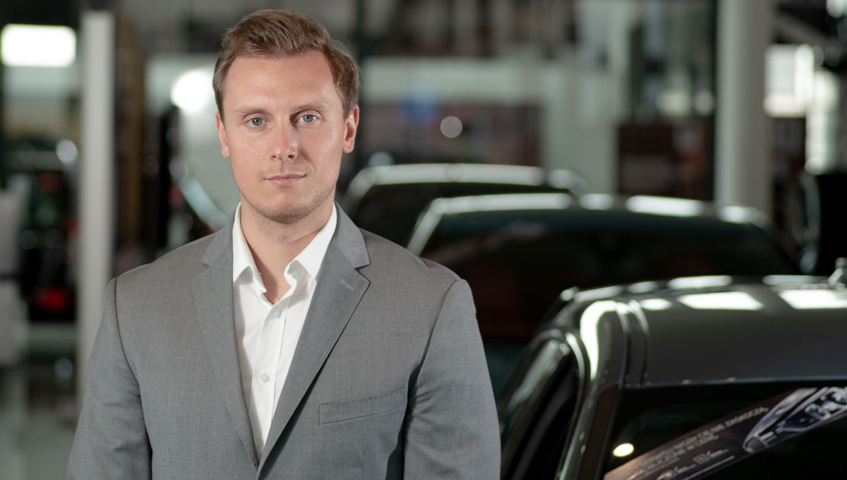 Jakub Hajczuk Kierownik ds. Marketingu i PR