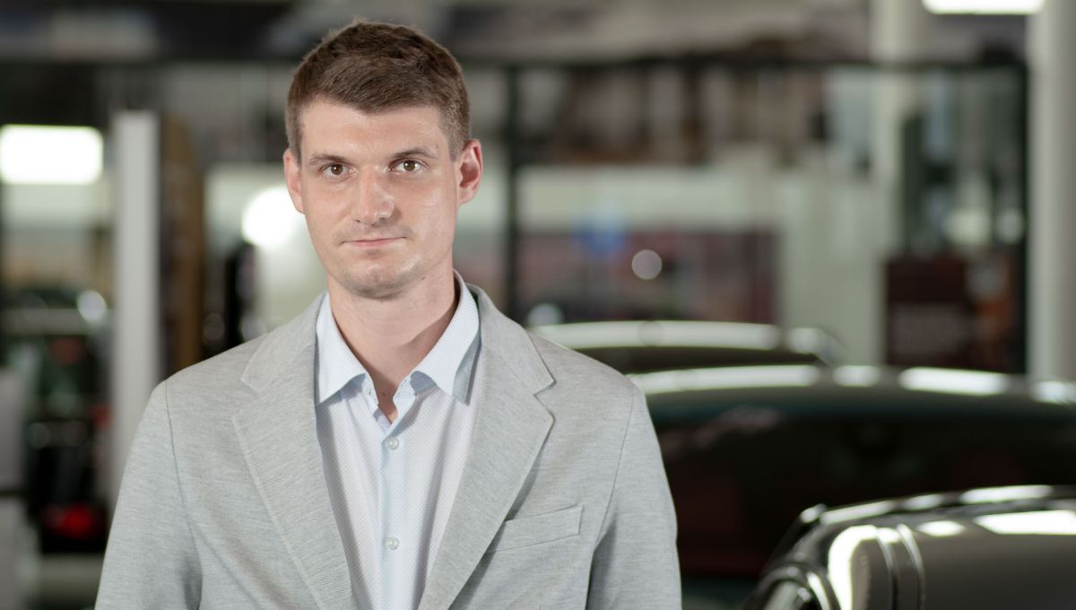Piotr Szymański Doradca ds. Serwisu
