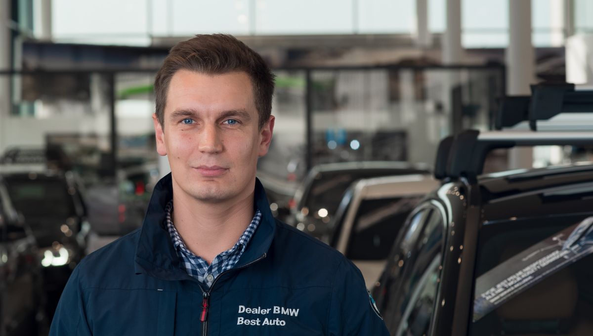 Michał Suchodół Mistrz Serwisu