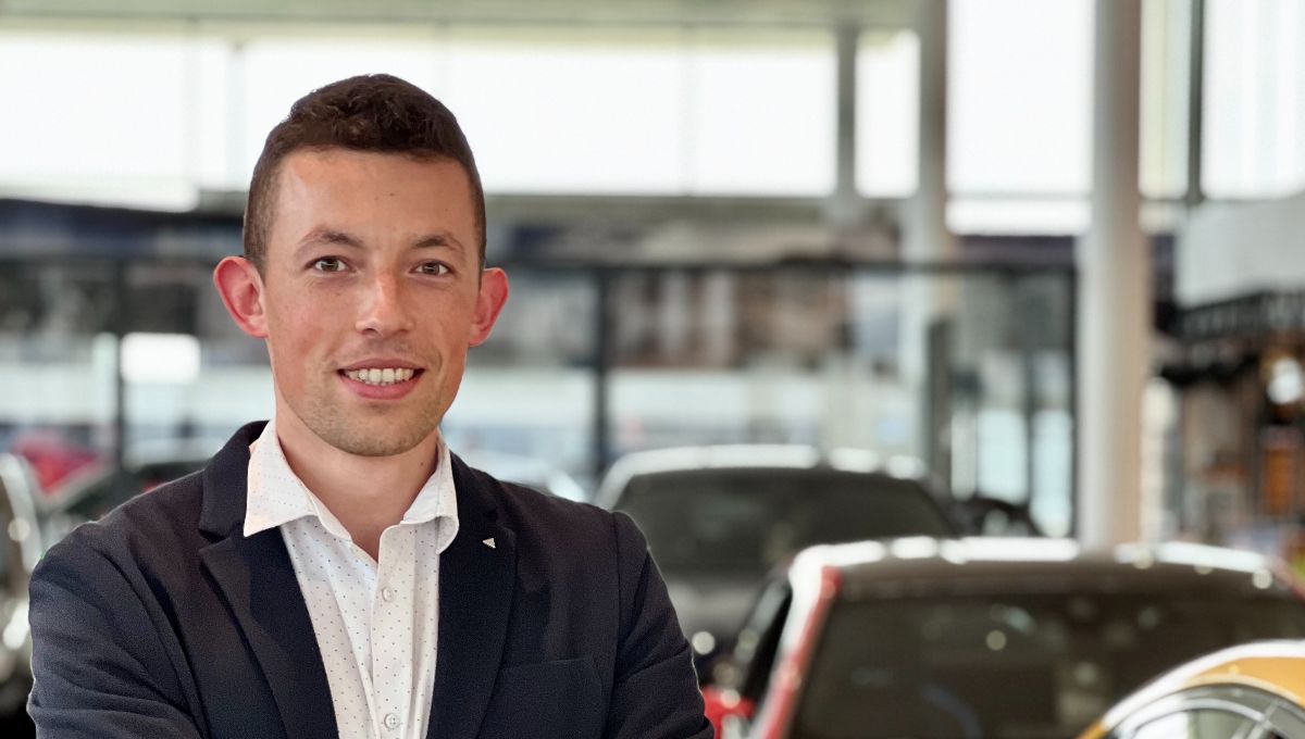 Filip Radziejewski Doradca ds. Serwisu