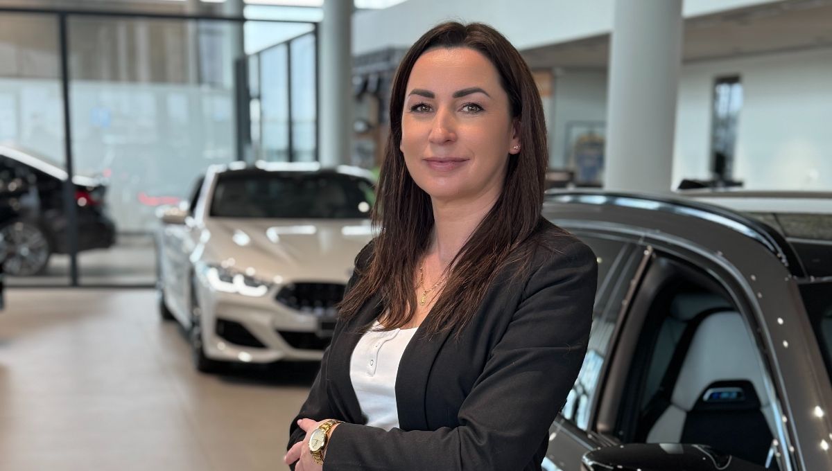 Ewa Pietrzyk Asystentka Serwisu