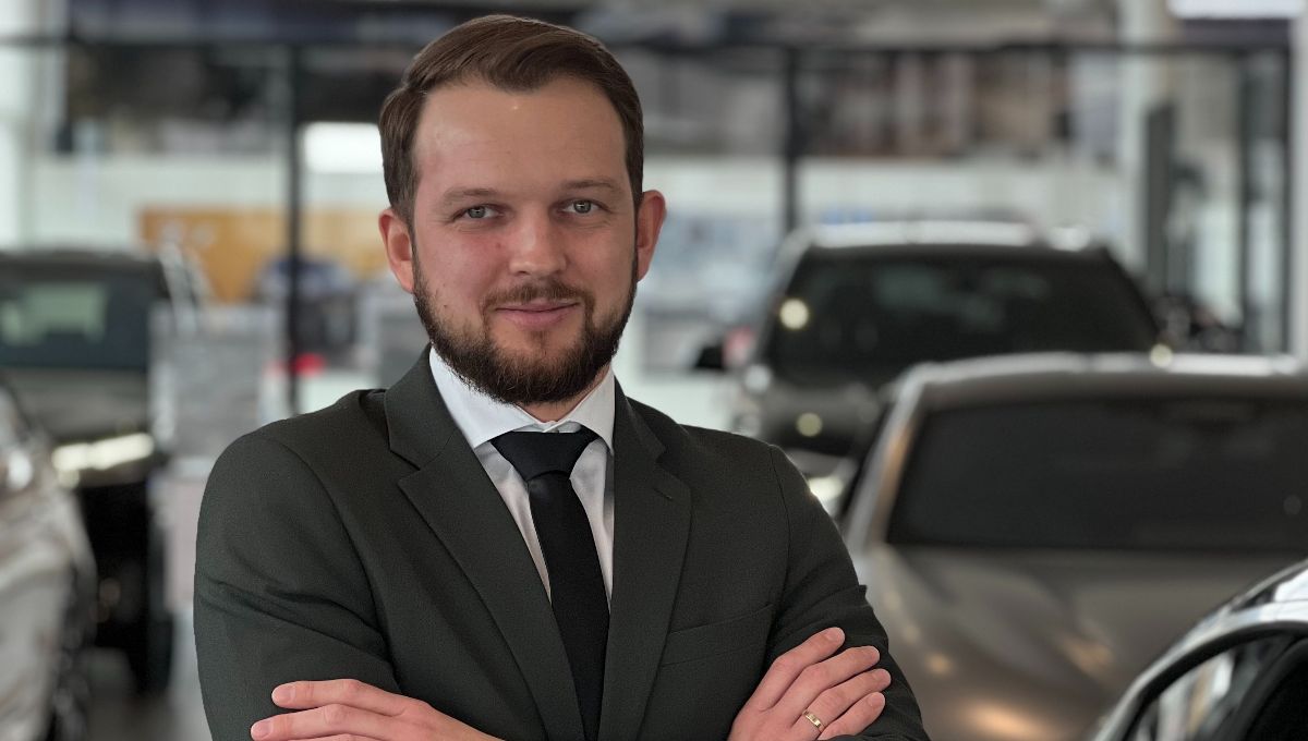 Karol Strużek Doradca ds. Sprzedaży Samochodów Używanych
