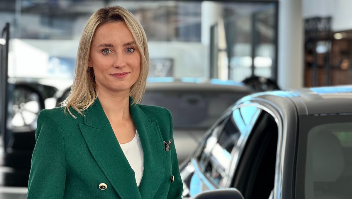 Agata Brygoła Accessories Champion
