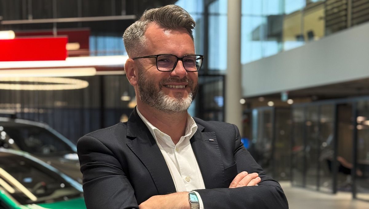 Marcin Siemiak Doradca ds. Sprzedaży Samochodów Nowych