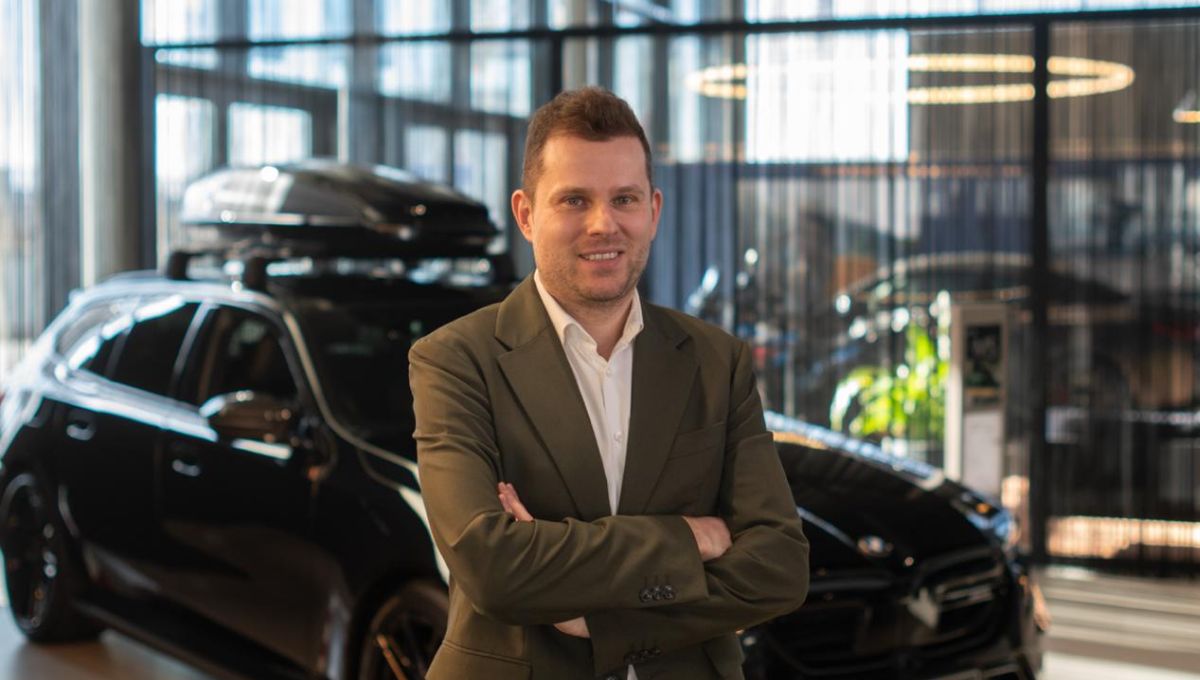 Kamil Banaszczyk Doradca ds. Serwisu Blacharsko-Lakierniczego