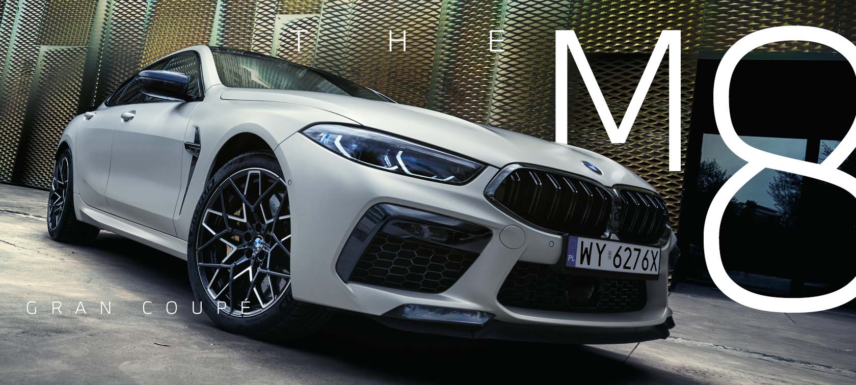 BMW serii 8