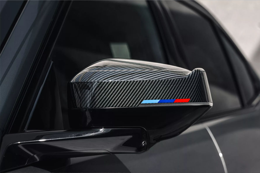BMW serii 3 Limuzyna.